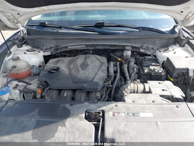 KM8JB3AE9NU047128 Hyundai Tucson Essential Fwd