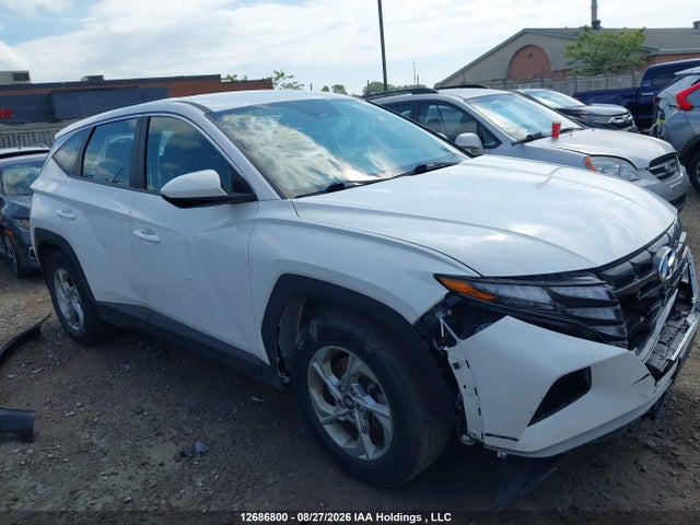 KM8JB3AE9NU047128 Hyundai Tucson Essential Fwd