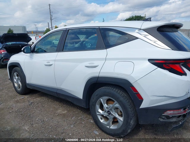 KM8JB3AE9NU047128 Hyundai Tucson Essential Fwd
