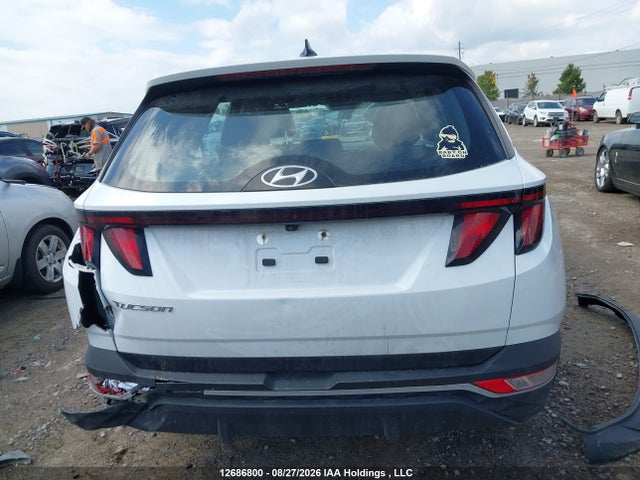 KM8JB3AE9NU047128 Hyundai Tucson Essential Fwd