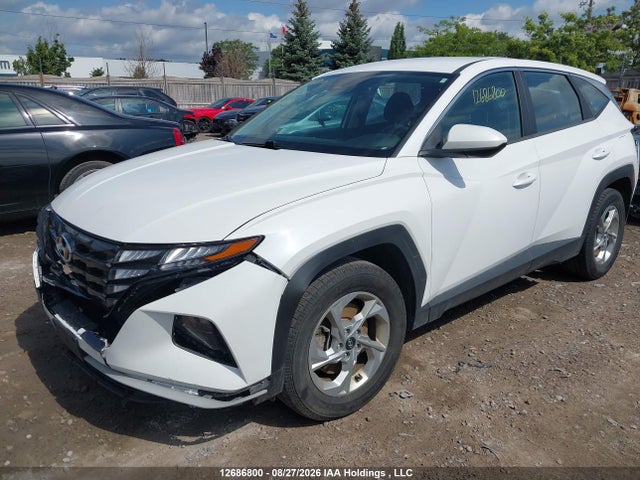 KM8JB3AE9NU047128 Hyundai Tucson Essential Fwd