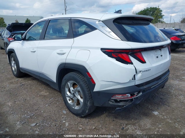 KM8JB3AE9NU047128 Hyundai Tucson Essential Fwd