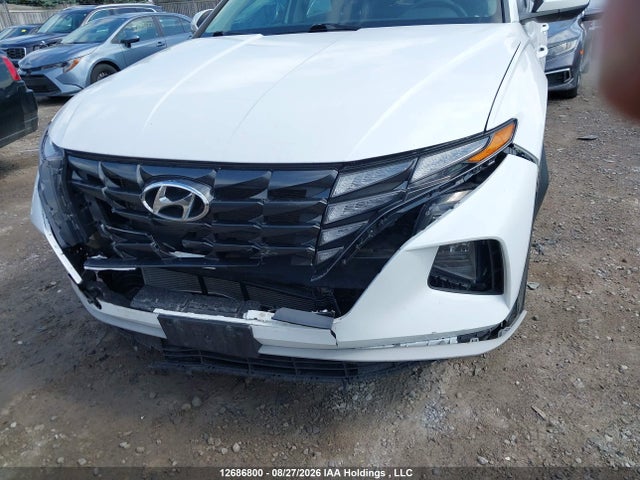 KM8JB3AE9NU047128 Hyundai Tucson Essential Fwd