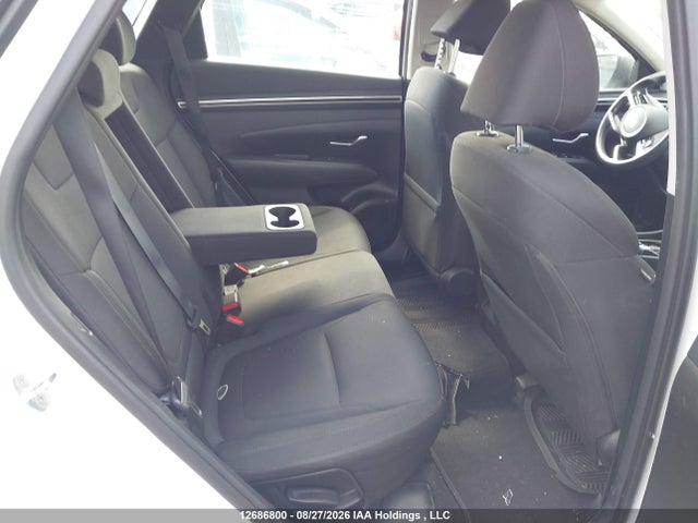 KM8JB3AE9NU047128 Hyundai Tucson Essential Fwd