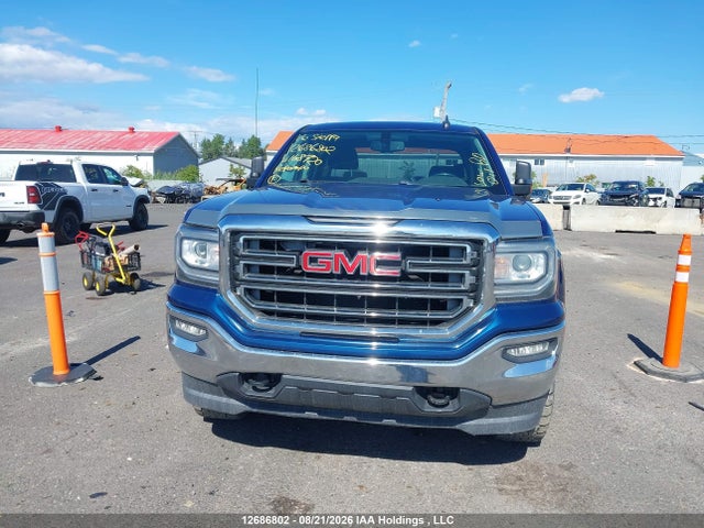 GMC Sierra K1500 Sle 2016 3GTU2MEC0GG168720 Image 11