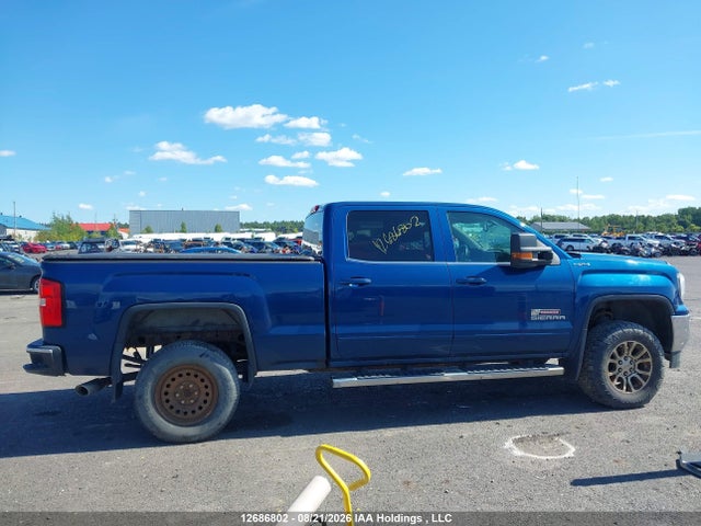 GMC Sierra K1500 Sle 2016 3GTU2MEC0GG168720 Image 12