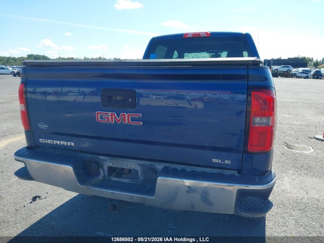 GMC Sierra K1500 Sle 2016 3GTU2MEC0GG168720 Image 15