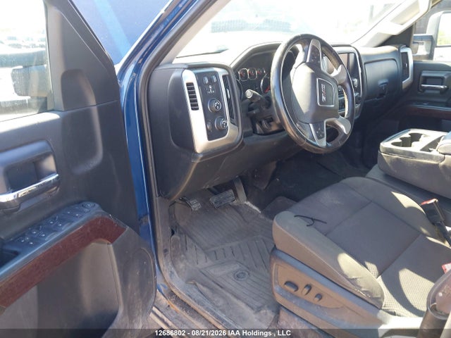 GMC Sierra K1500 Sle 2016 3GTU2MEC0GG168720 Image 17