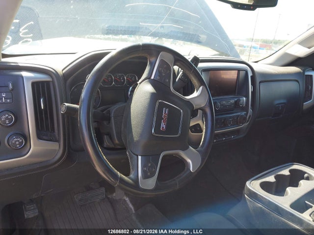 GMC Sierra K1500 Sle 2016 3GTU2MEC0GG168720 Image 18