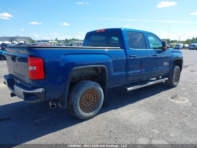 GMC Sierra K1500 Sle 2016 3GTU2MEC0GG168720 Image 4