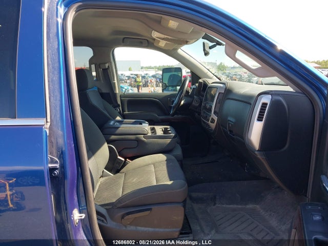 GMC Sierra K1500 Sle 2016 3GTU2MEC0GG168720 Image 5