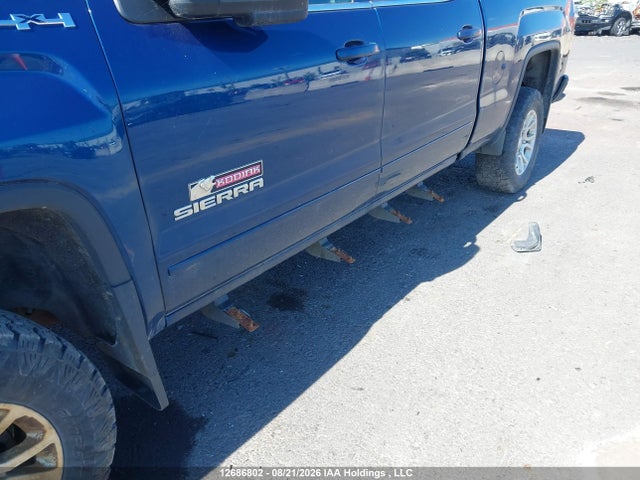 GMC Sierra K1500 Sle 2016 3GTU2MEC0GG168720 Image 6