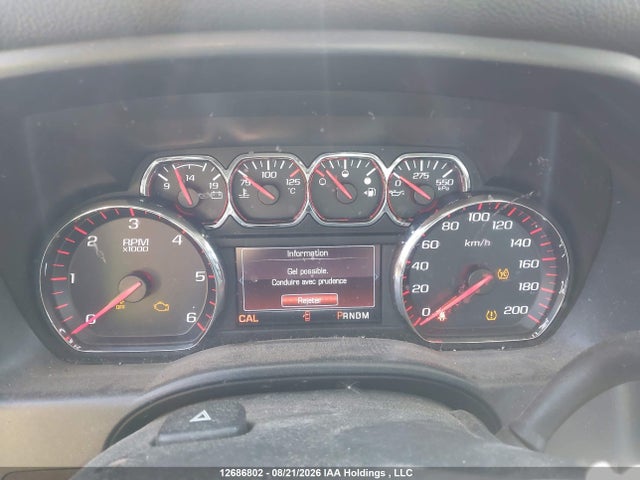 GMC Sierra K1500 Sle 2016 3GTU2MEC0GG168720 Image 7