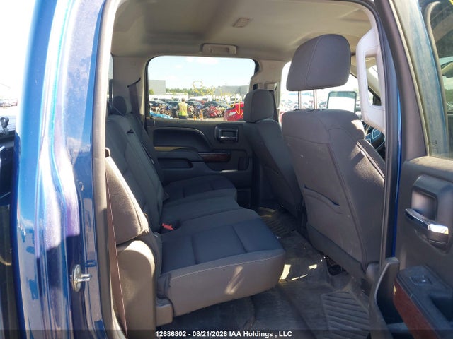 GMC Sierra K1500 Sle 2016 3GTU2MEC0GG168720 Image 8