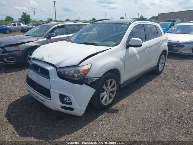 Продаж на аукціоні авто 2012 Mitsubishi Rvr Gt, vin: JA4AJ4AU7CZ603130, номер лоту: 12686803