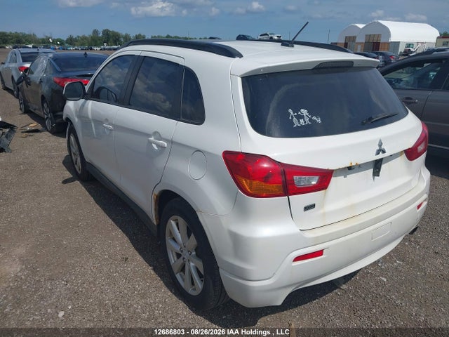 Продаж на аукціоні авто 2012 Mitsubishi Rvr Gt, vin: JA4AJ4AU7CZ603130, номер лоту: 12686803
