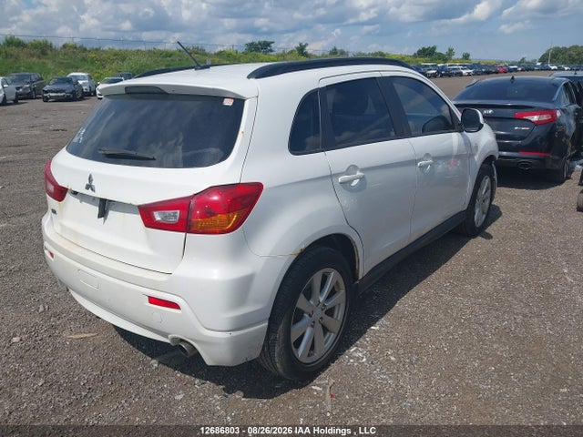 Продаж на аукціоні авто 2012 Mitsubishi Rvr Gt, vin: JA4AJ4AU7CZ603130, номер лоту: 12686803