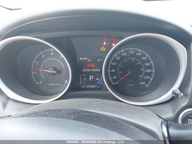 Продаж на аукціоні авто 2012 Mitsubishi Rvr Gt, vin: JA4AJ4AU7CZ603130, номер лоту: 12686803