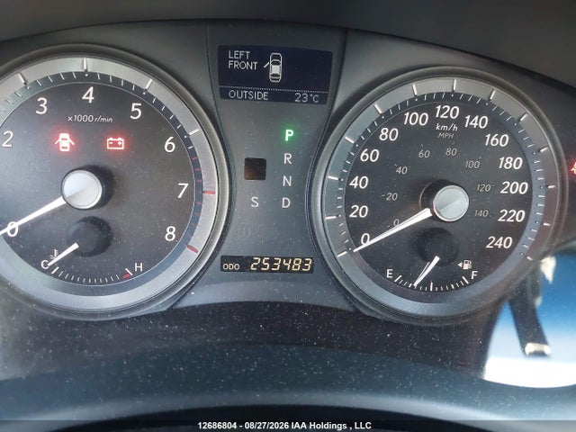 Aukcja sprzedaży 2008 Lexus Es 350 350, vin: JTHBJ46G882163303, numer aukcji: 12686804
