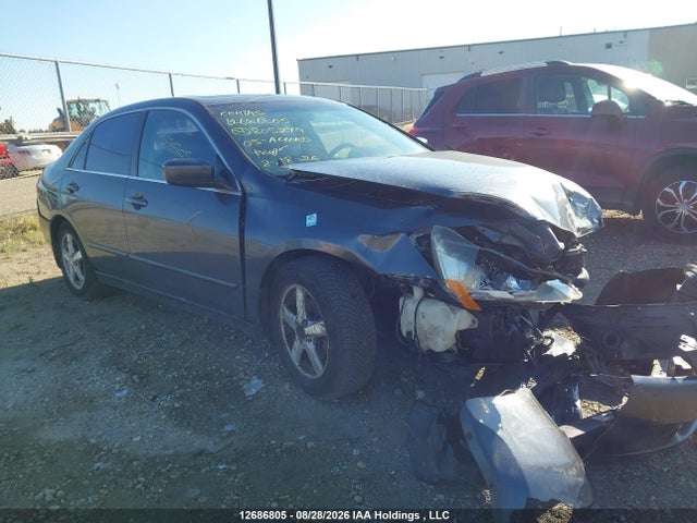 Aukcja sprzedaży 2005 Honda Accord Ex, vin: 1HGCM56695A805279, numer aukcji: 12686805