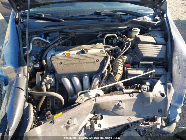 Aukcja sprzedaży 2005 Honda Accord Ex, vin: 1HGCM56695A805279, numer aukcji: 12686805