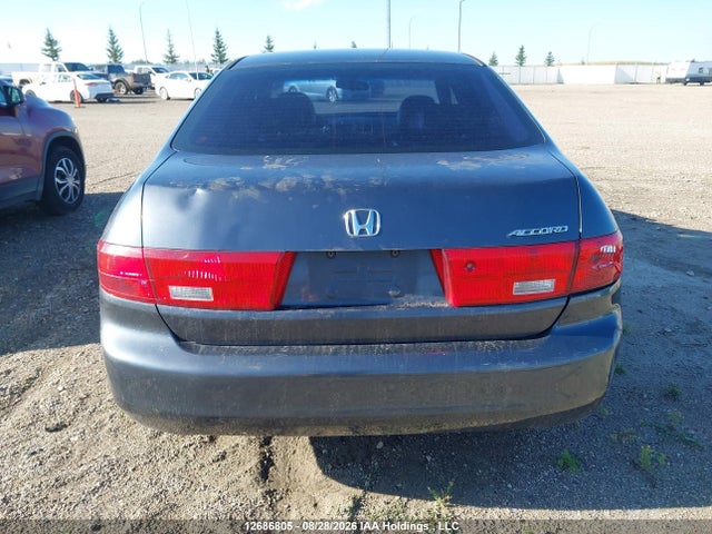 Aukcja sprzedaży 2005 Honda Accord Ex, vin: 1HGCM56695A805279, numer aukcji: 12686805