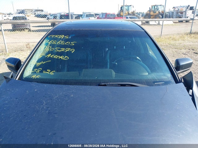 Aukcja sprzedaży 2005 Honda Accord Ex, vin: 1HGCM56695A805279, numer aukcji: 12686805