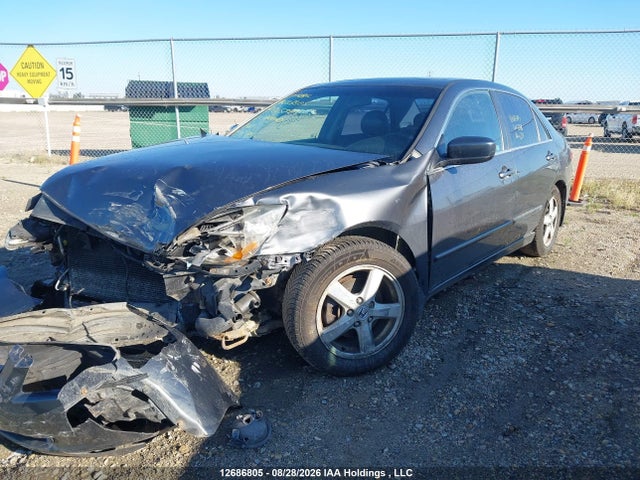 Aukcja sprzedaży 2005 Honda Accord Ex, vin: 1HGCM56695A805279, numer aukcji: 12686805