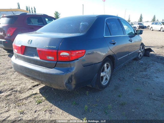 Aukcja sprzedaży 2005 Honda Accord Ex, vin: 1HGCM56695A805279, numer aukcji: 12686805
