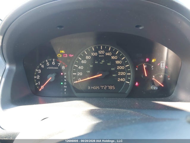Aukcja sprzedaży 2005 Honda Accord Ex, vin: 1HGCM56695A805279, numer aukcji: 12686805