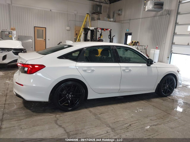Honda Civic Sport 2024 2HGFE2F54RH116113 Image 13