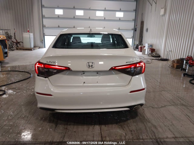 Honda Civic Sport 2024 2HGFE2F54RH116113 Image 16