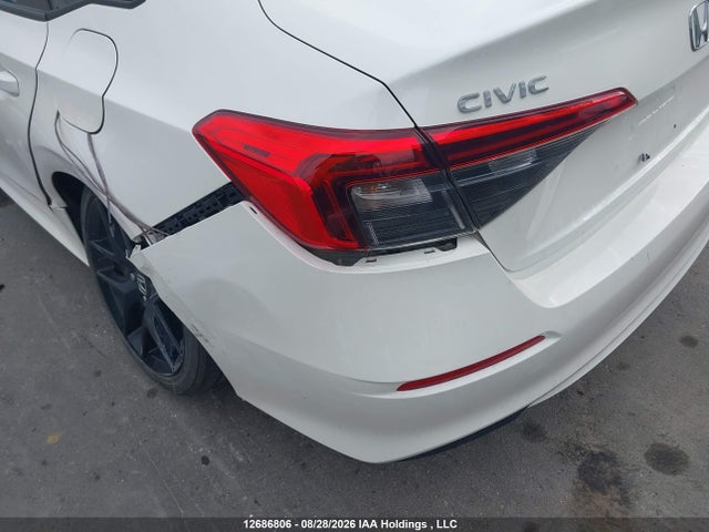 Honda Civic Sport 2024 2HGFE2F54RH116113 Image 18