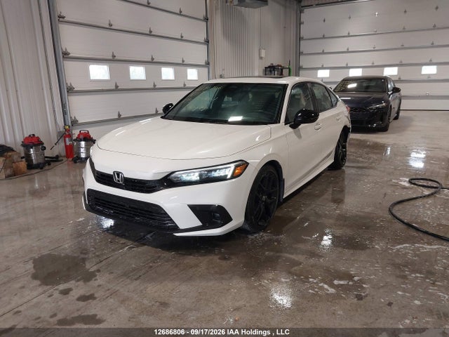 Honda Civic Sport 2024 2HGFE2F54RH116113 Image 2