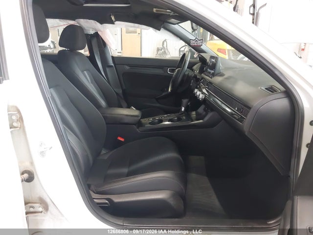 Honda Civic Sport 2024 2HGFE2F54RH116113 Image 5
