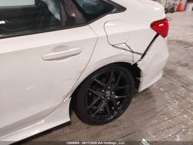Honda Civic Sport 2024 2HGFE2F54RH116113 Image 6
