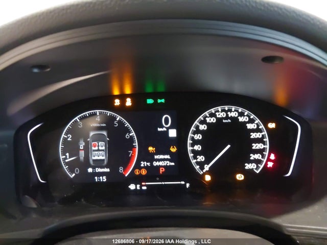 Honda Civic Sport 2024 2HGFE2F54RH116113 Image 7
