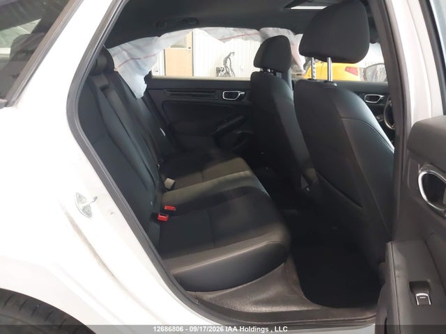 Honda Civic Sport 2024 2HGFE2F54RH116113 Image 8