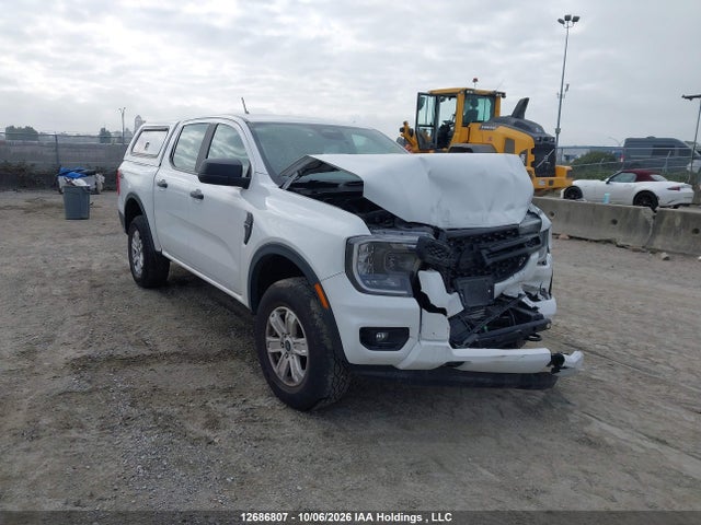 12686807 :رقم المزاد ، 1FTER4PH7RLE38590 vin ، 2024 Ford Ranger Xl مزاد بيع