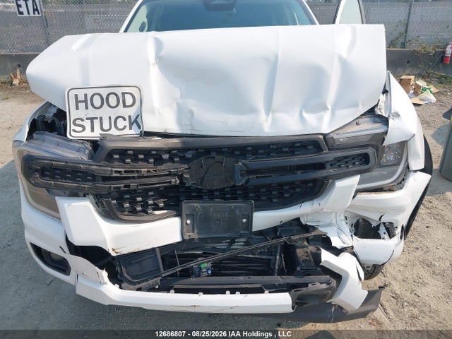 12686807 :رقم المزاد ، 1FTER4PH7RLE38590 vin ، 2024 Ford Ranger Xl مزاد بيع