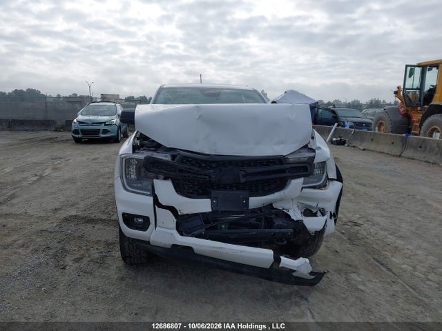 12686807 :رقم المزاد ، 1FTER4PH7RLE38590 vin ، 2024 Ford Ranger Xl مزاد بيع