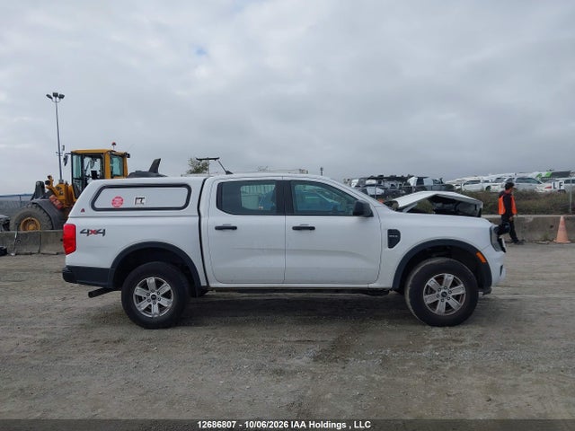 12686807 :رقم المزاد ، 1FTER4PH7RLE38590 vin ، 2024 Ford Ranger Xl مزاد بيع