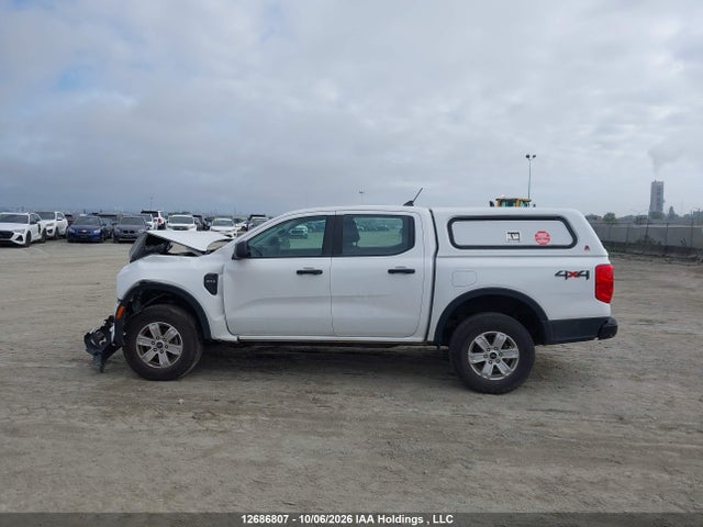 12686807 :رقم المزاد ، 1FTER4PH7RLE38590 vin ، 2024 Ford Ranger Xl مزاد بيع