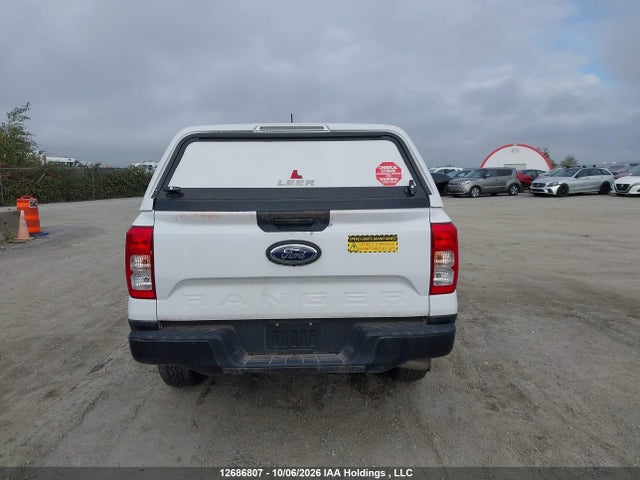 12686807 :رقم المزاد ، 1FTER4PH7RLE38590 vin ، 2024 Ford Ranger Xl مزاد بيع