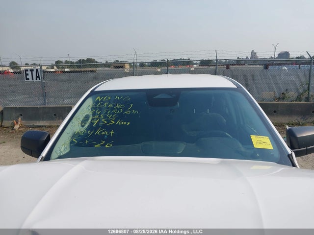 12686807 :رقم المزاد ، 1FTER4PH7RLE38590 vin ، 2024 Ford Ranger Xl مزاد بيع