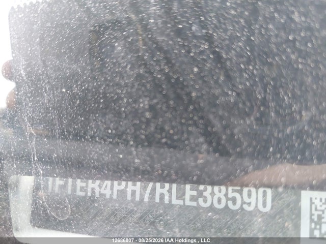 12686807 :رقم المزاد ، 1FTER4PH7RLE38590 vin ، 2024 Ford Ranger Xl مزاد بيع