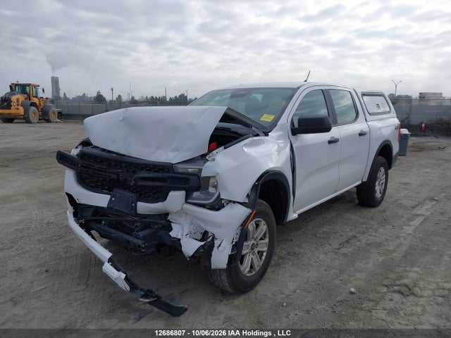 12686807 :رقم المزاد ، 1FTER4PH7RLE38590 vin ، 2024 Ford Ranger Xl مزاد بيع