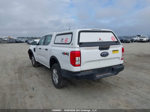 12686807 :رقم المزاد ، 1FTER4PH7RLE38590 vin ، 2024 Ford Ranger Xl مزاد بيع
