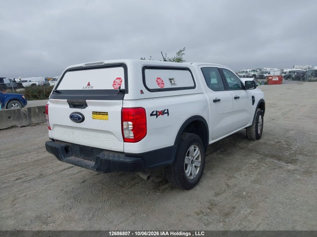 12686807 :رقم المزاد ، 1FTER4PH7RLE38590 vin ، 2024 Ford Ranger Xl مزاد بيع