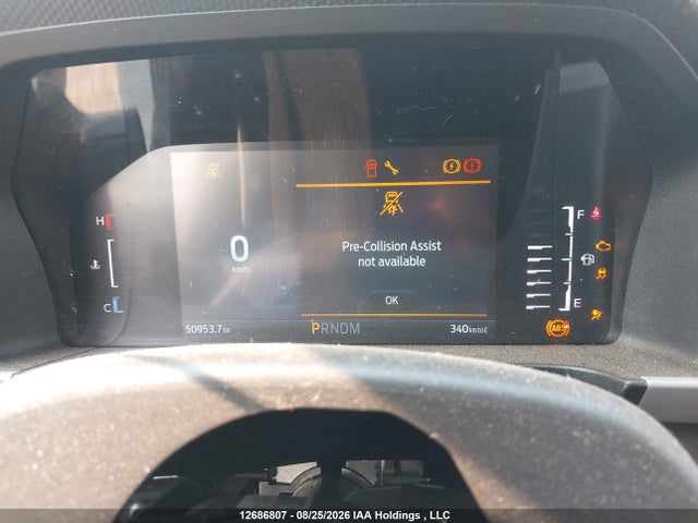 12686807 :رقم المزاد ، 1FTER4PH7RLE38590 vin ، 2024 Ford Ranger Xl مزاد بيع